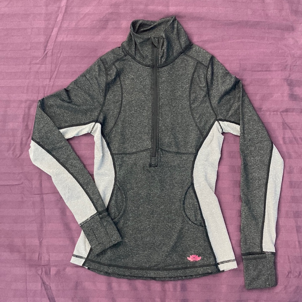 PL Movement by Pink Lotus Athletic Half-Zip